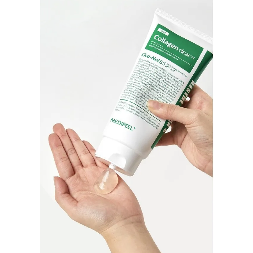 MediPeel GREEN CICA COLLAGEN CLEAR 2.0 - MOQ 40