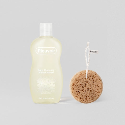 PLEUVOIR Body Cleanser 250mL