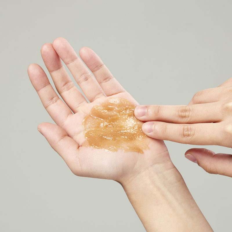 SKINFOOD HONEY SUGAR FOOD MASK - MOQ 10