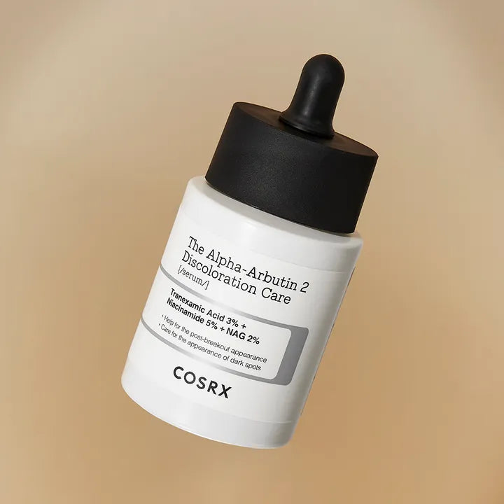 COSRX The Alpha-Arbutin 2 Discoloration Care Serum 50ml