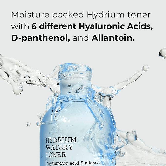 COSRX Hydrium Watery Toner_50mL