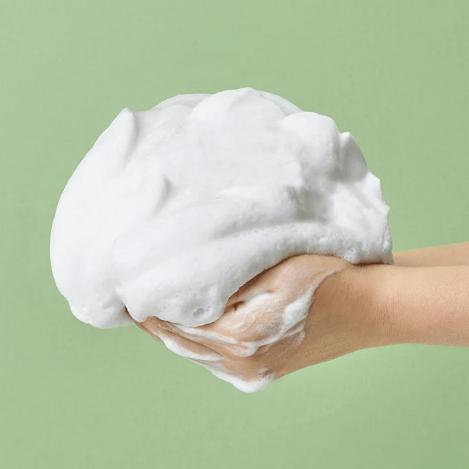 COSRX Pure Fit Cica Creamy Foam Cleanser