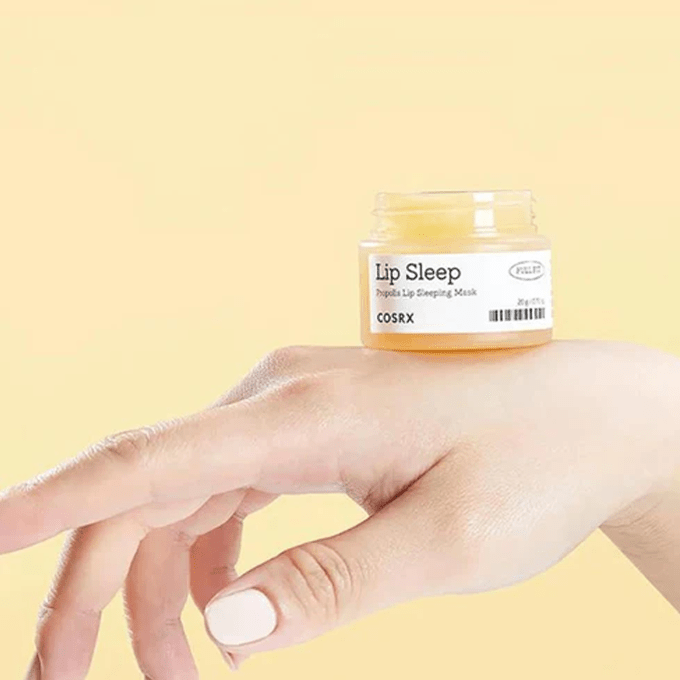 COSRX Full Fit Propolis Lip Sleeping Mask