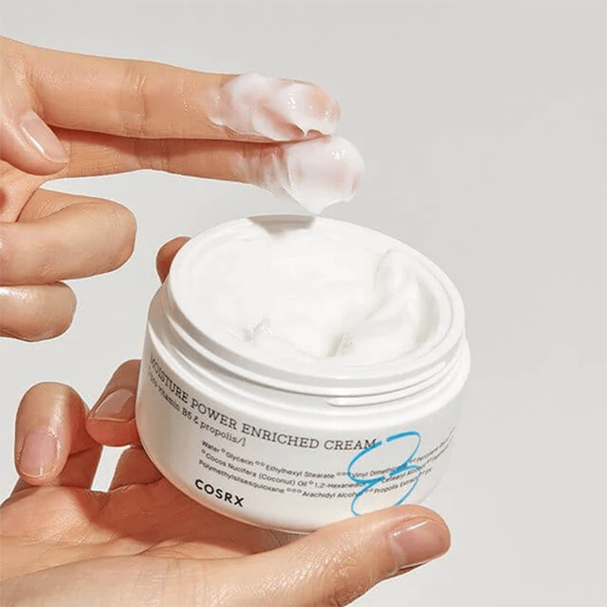COSRX Hydrium Moisture Power Enriched Cream