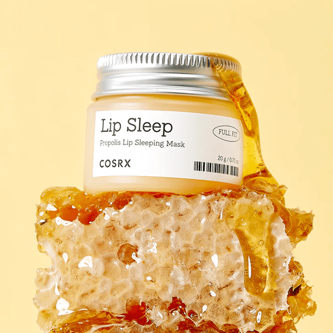 COSRX Full Fit Propolis Lip Sleeping Mask