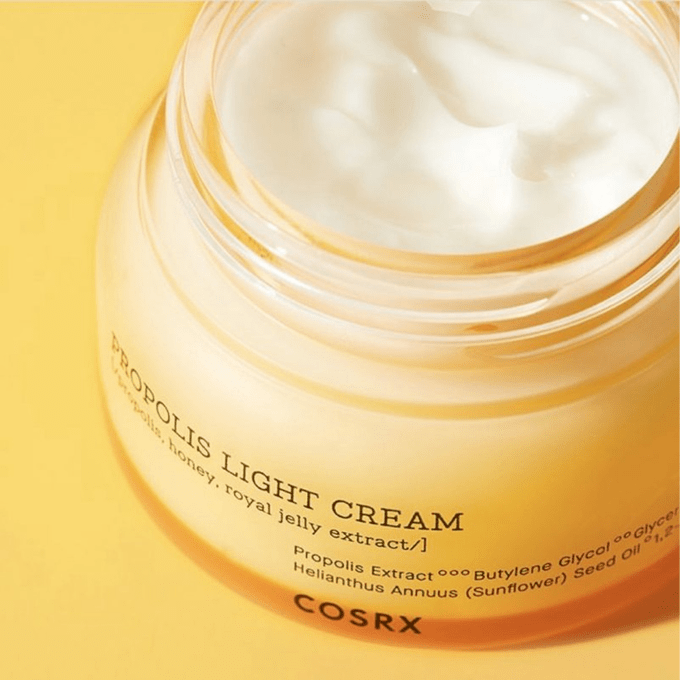 COSRX Full Fit Propolis Light Cream