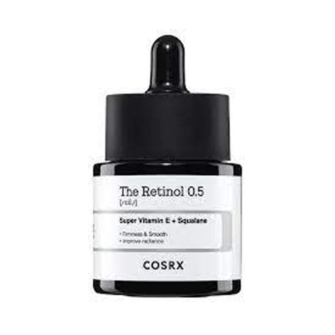 COSRX The Retinol 0.5 Oil