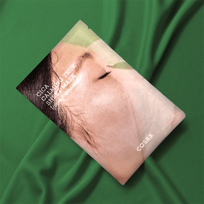 COSRX Pure Fit Cica Calming True Sheet Mask
