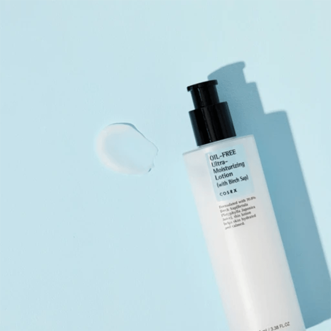 COSRX Oil Free Ultra Moisturizing Lotion