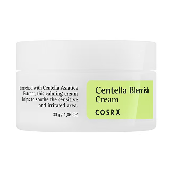COSRX Centella Blemish Cream