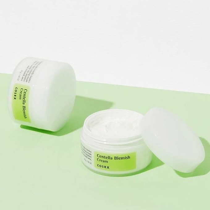 COSRX Centella Blemish Cream