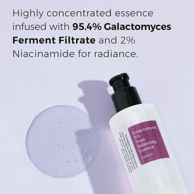 COSRX Galactomyces 95 Tone Balancing Essence