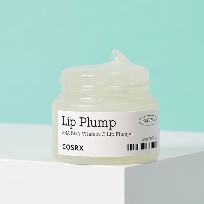 COSRX Refresh AHA BHA Vitamin C Lip Plumper
