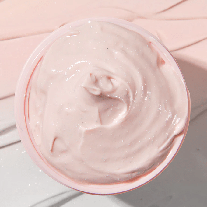 COSRX Poreless Clarifying Charcoal Mask - Pink