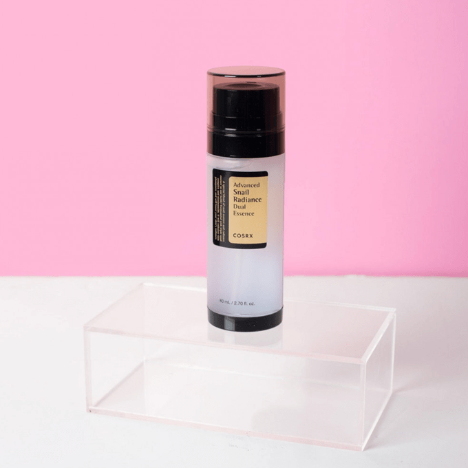 COSRX Advanced Snail Radiance Dual Essence