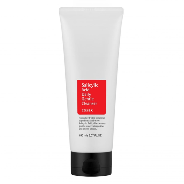 COSRX Salicylic Acid Daily Gentle Cleanser