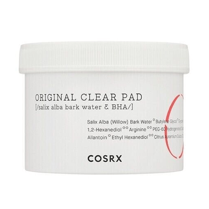 COSRX One Step Original Clear Pad