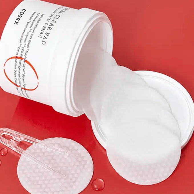 COSRX One Step Original Clear Pad
