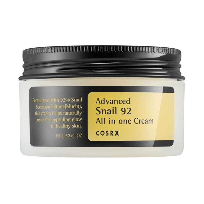 COSRX Advanced Snail 92 All In One Cream_Tube_100g