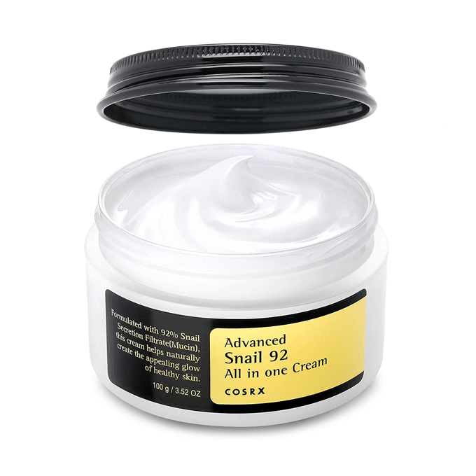 COSRX Advanced Snail 92 All In One Cream_Tube_100g