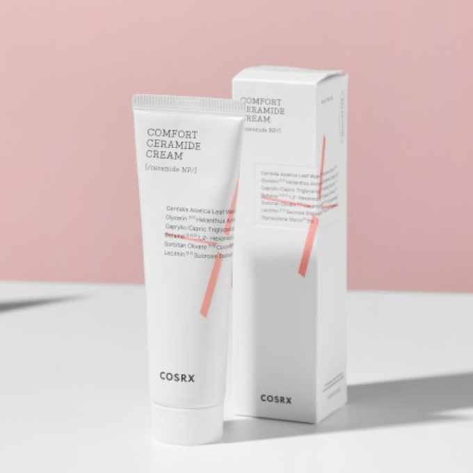 COSRX Balancium Comfort Ceramide Cream