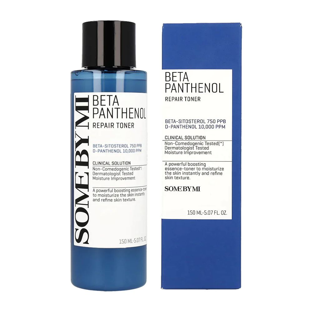 SOME BY MI BETA PANTHENOL REPAIR TONER [150ml] - MOQ 50