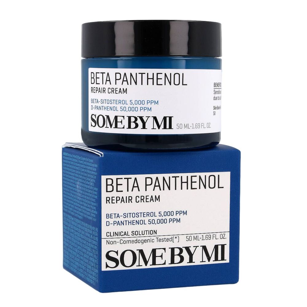 SOME BY MI BETA PANTHENOL REPAIR CREAM [50ml] - MOQ 100