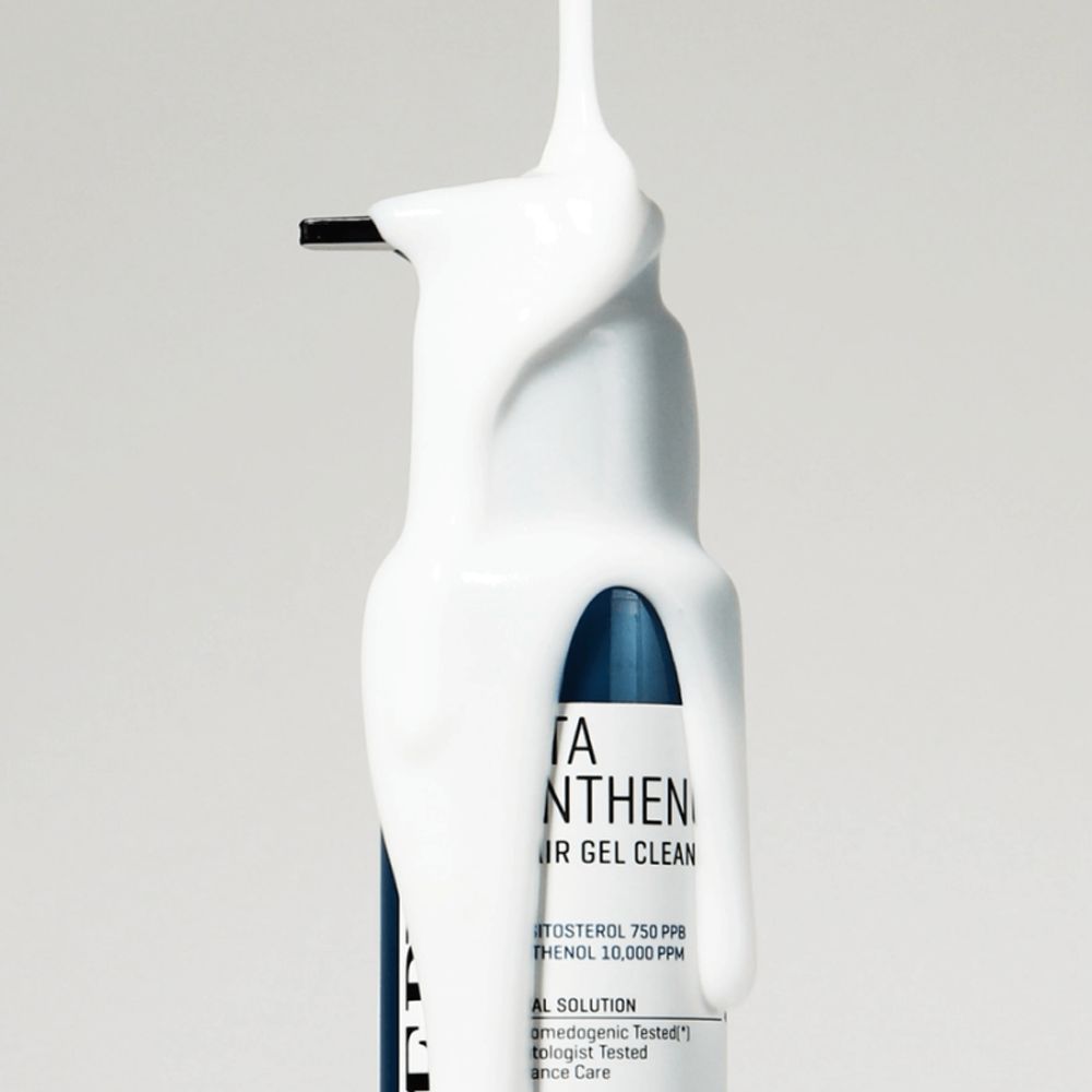 SOME BY MI BETA PANTHENOL REPAIR GEL CLEANSER [120ml] - MOQ 50