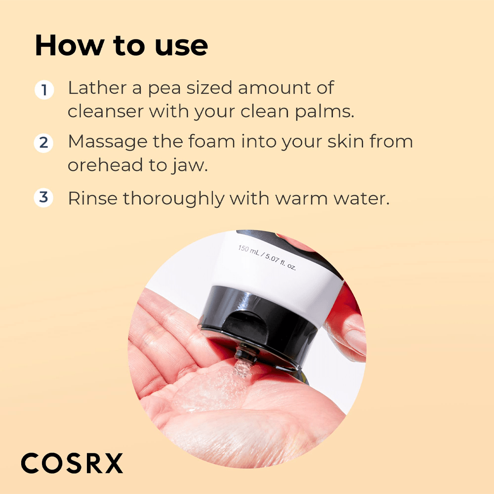 COSRX Advanced Snail Cleanser_50mL