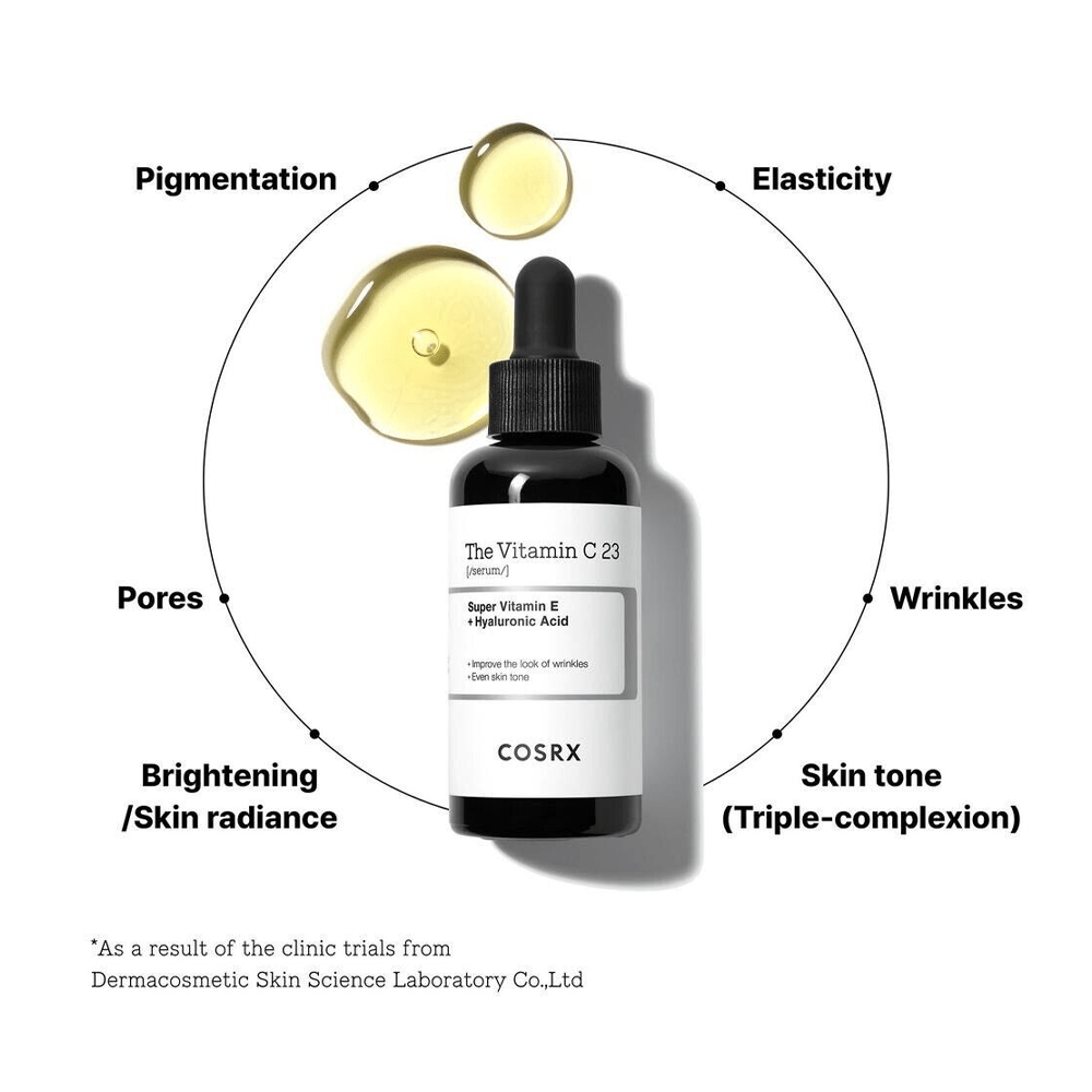 COSRX The Vitamin C 23 Serum