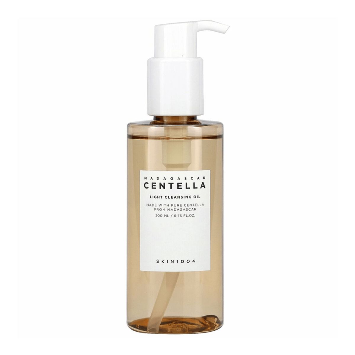 SKIN1004 MADAGASCAR CENTELLA LIGHT CLEANSING OIL 200ml