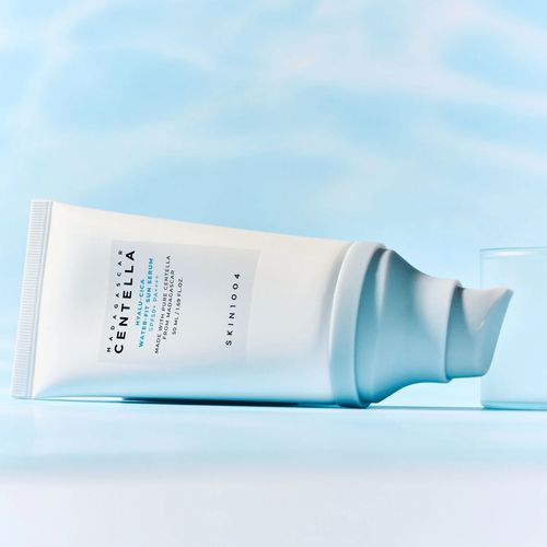 SKIN1004 MADAGASCAR CENTELLA HYALU-CICA WATER-FIT SUN SERUM 50ml SPF 50 PA++++