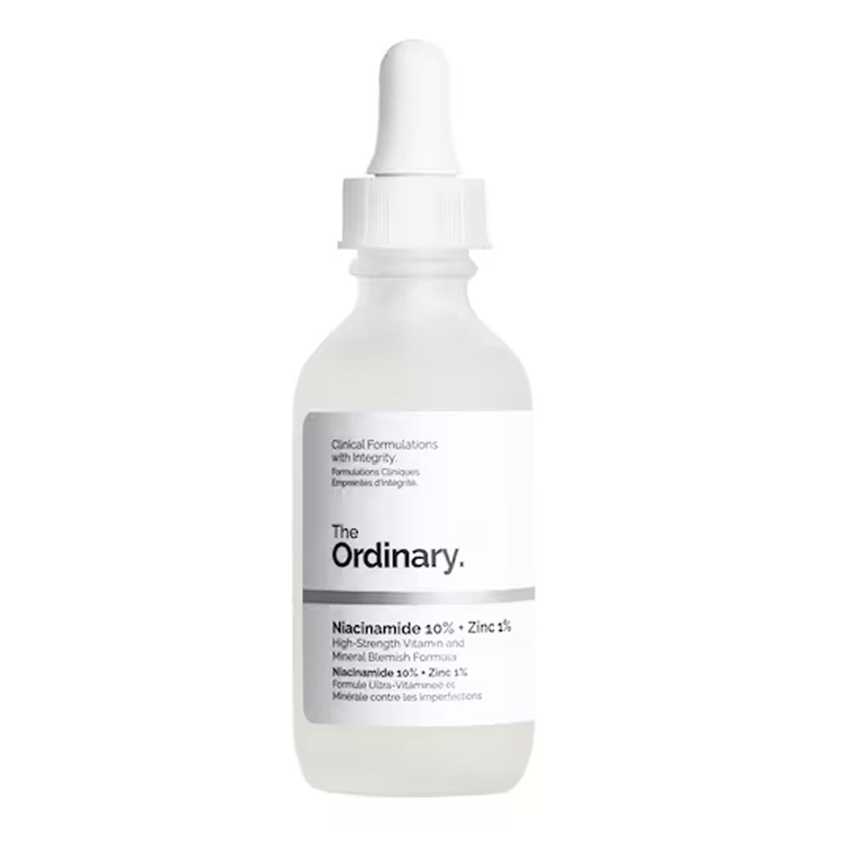 The Ordinary Niacinamide 10% + Zinc 1% 60ml
