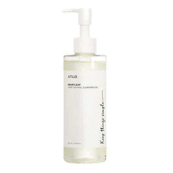 ANUA HEARTLEAF PORE CONTROL CLEANSING OIL 200ml