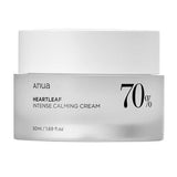 ANUA HEARTLEAF 70% INTENSE CALMING CREAM 50ml
