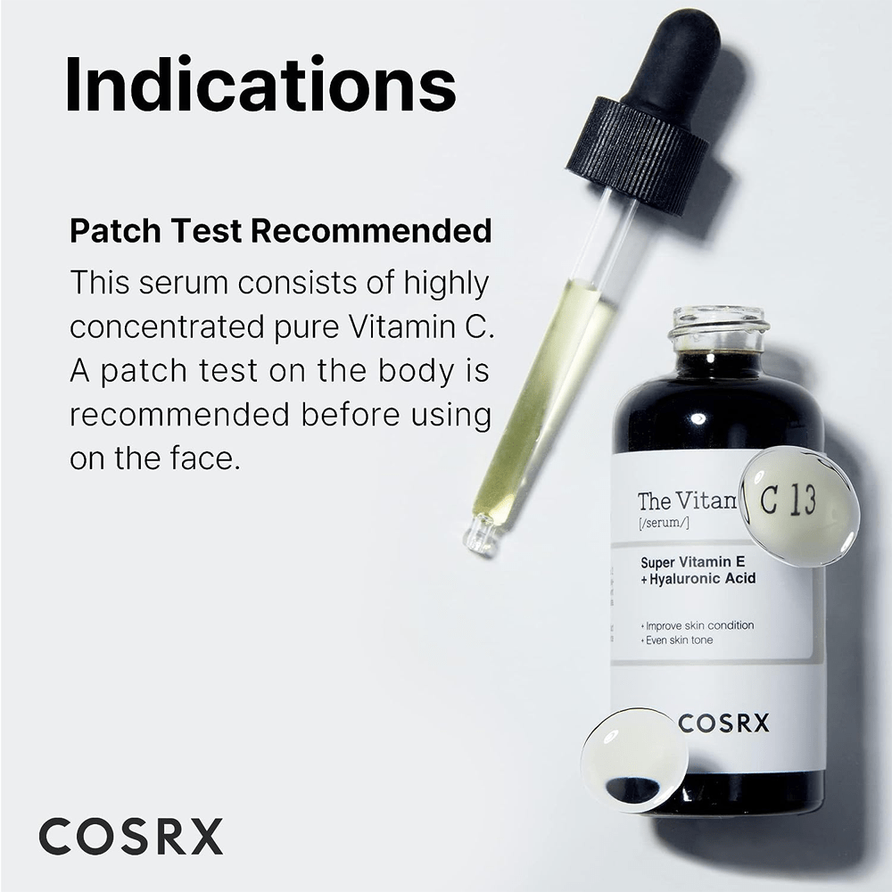COSRX The Vitamin C 13 Serum