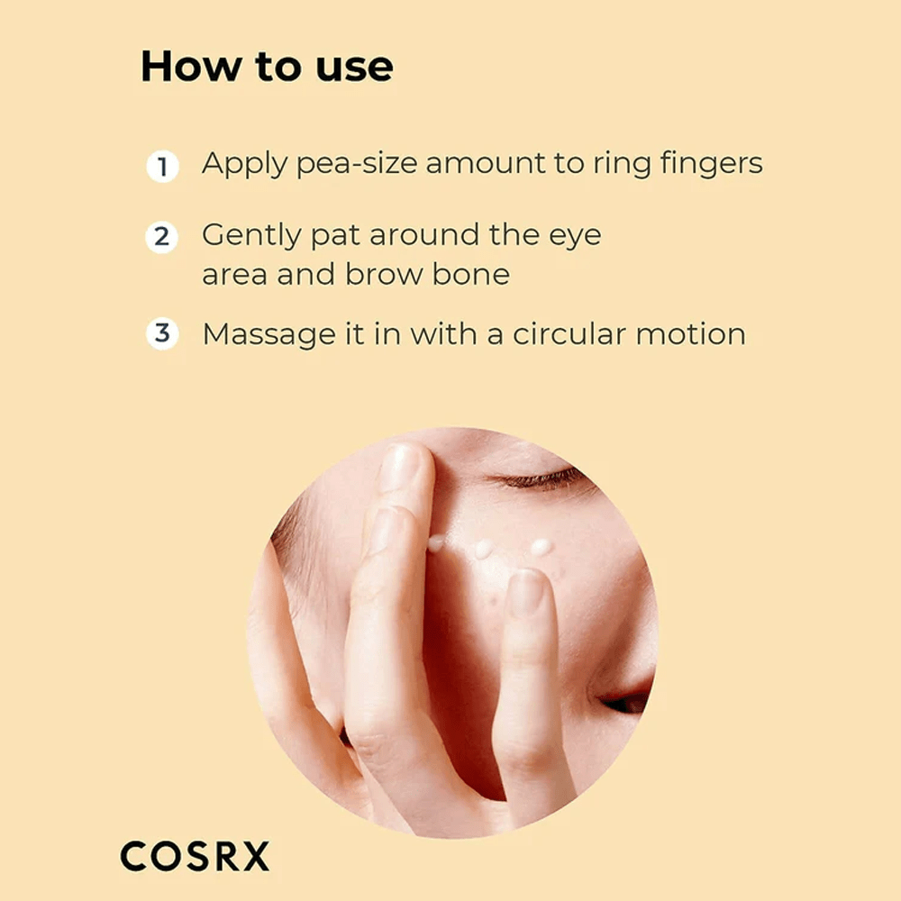 COSRX Advanced Snail Peptide Eye Cream