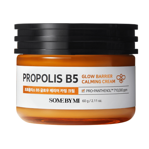 SOME BY MI PROPOLIS B5 GLOW BARRIER CALMING CREAM [60g] - MOQ 100