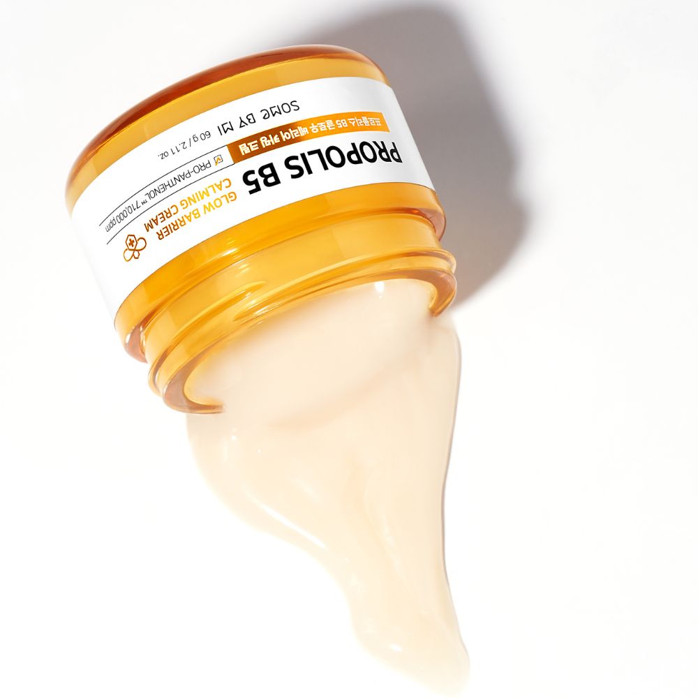 SOME BY MI PROPOLIS B5 GLOW BARRIER CALMING CREAM [60g] - MOQ 100