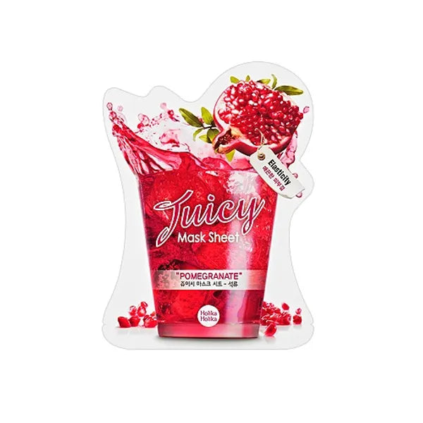 Holika Holika Pomegrante Juicy Mask - MOQ 400