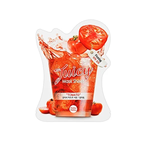 Holika Holika Tomato Juicy Mask - MOQ 400