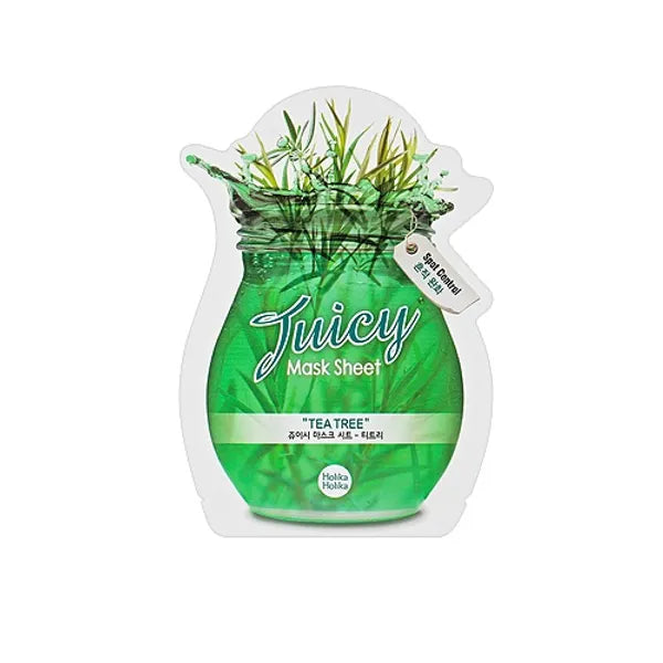 Holika Holika Tea tree Juicy Mask - MOQ 400