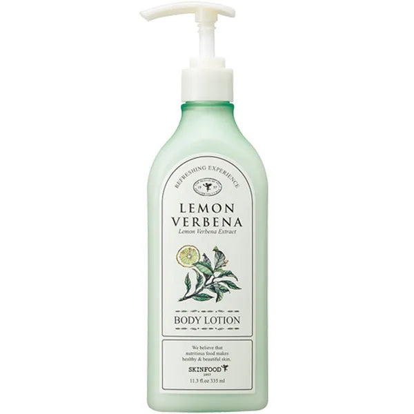 SKINFOOD LEMON VERBENA BODY LOTION - MOQ 10