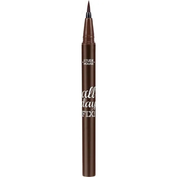 Etude House ET.ALL DAY FIX PEN LINER 02 BROWN(21) - MOQ 360
