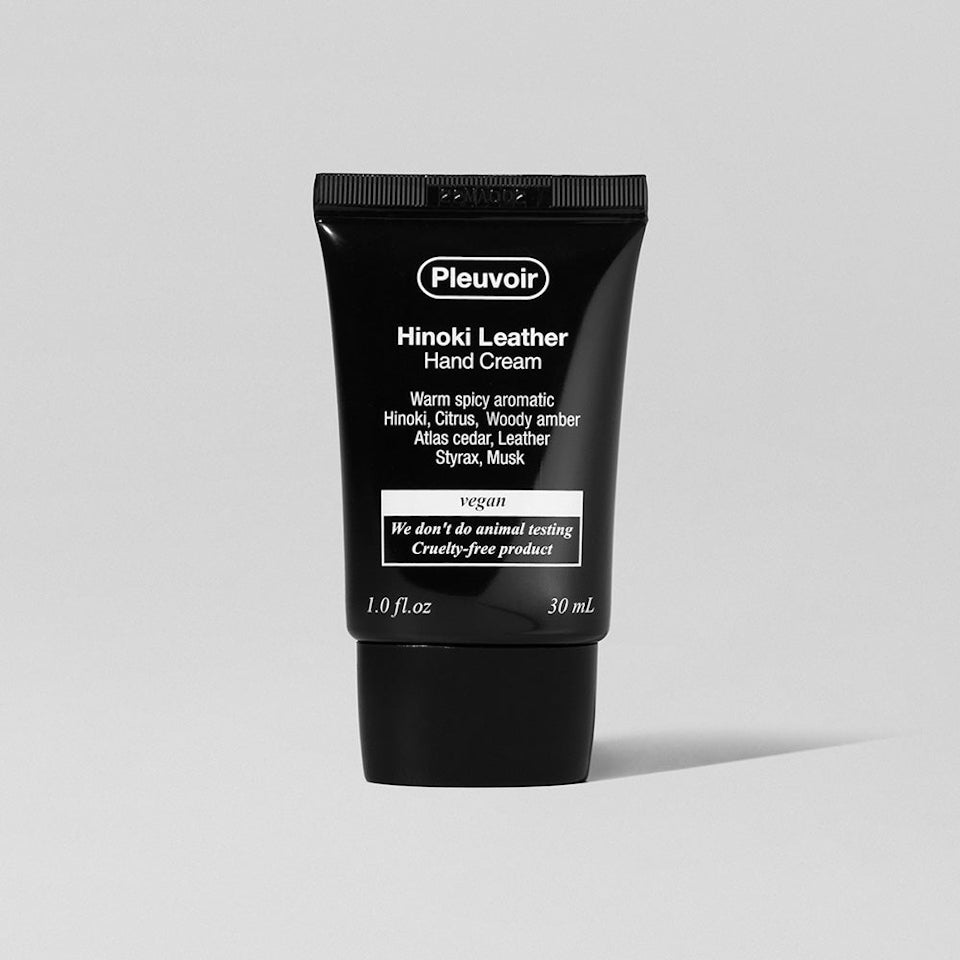 PLEUVOIR Hand Cream 30mL