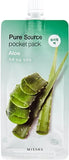 MISSHA PURE_SOURCE_POCKET_PACK_[ALOE] - MOQ 36