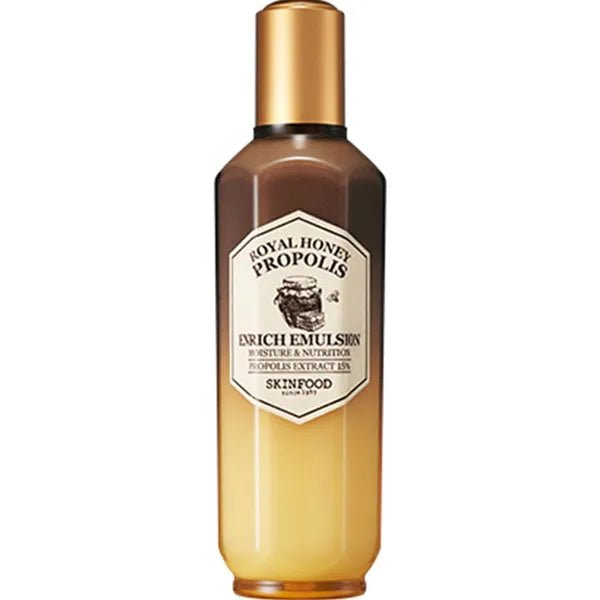 SKINFOOD ROYAL HONEY PROPOLIS ENRICH EMULSION - MOQ 10