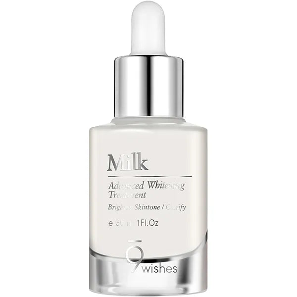 9Wishes Milk Whitening Serum - MOQ 60