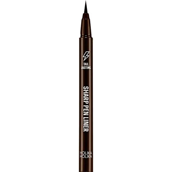 Holika Holika TAIL LASTING SHARP PEN LINER 02 INK BROWN - MOQ 800