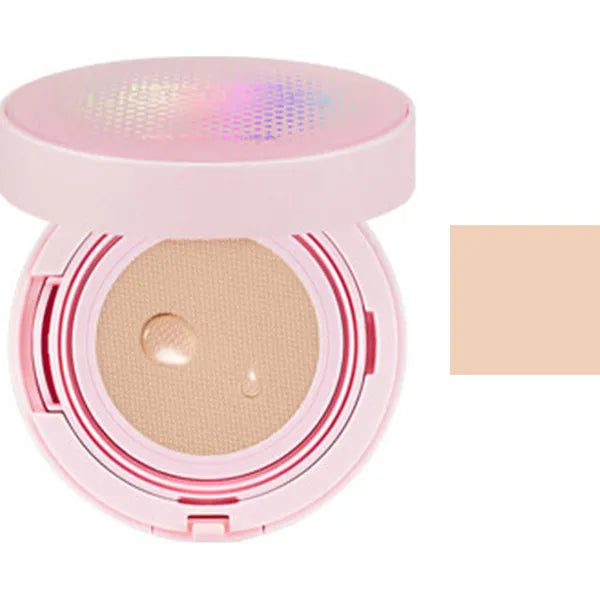 Holika Holika Hard Cover Lighting Tension Pact 01 Warm Ivory - MOQ 48